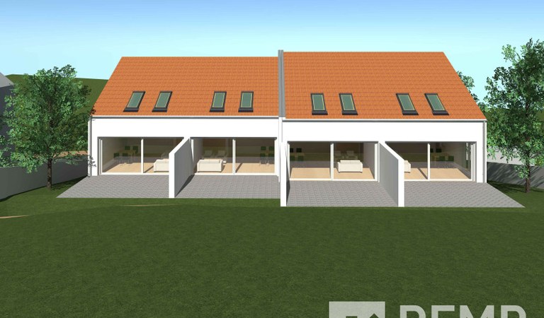 Eladó új építésű lakások Pécs ürögi részén – 2. ingatlanfotó