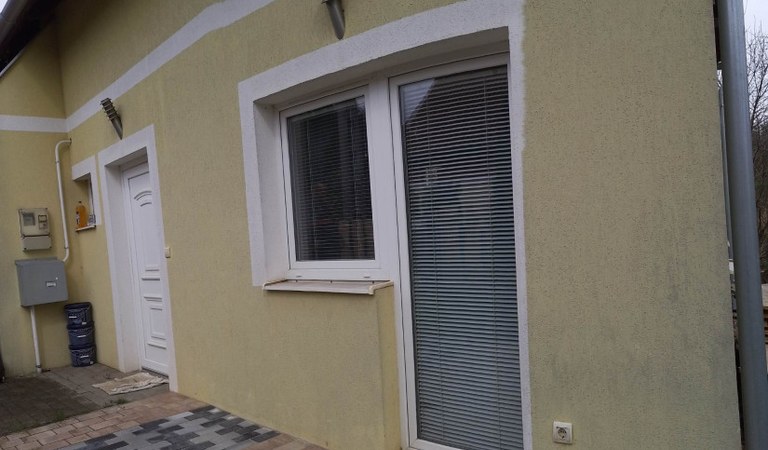 Kiadó Újhegyen egy kertkapcsolatos, belső kétszintes lakás – 2. ingatlanfotó
