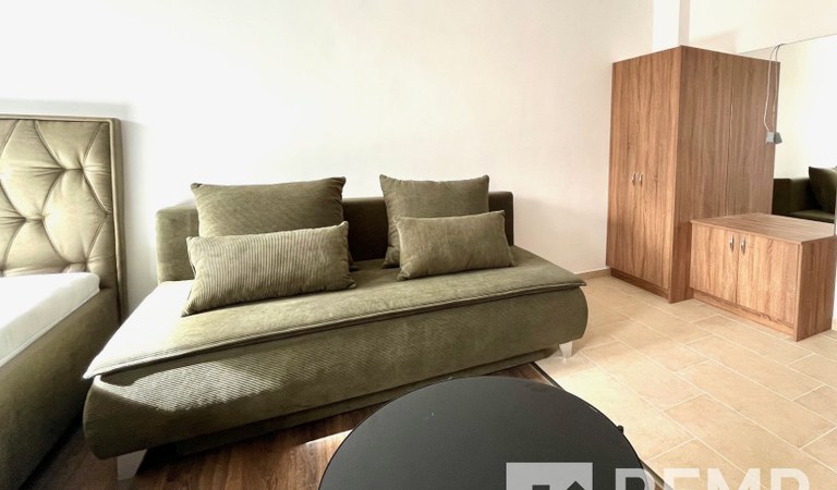 1-Bedroom Studio-Apartment in the Historic Downtown of Pécs – 1. property photo