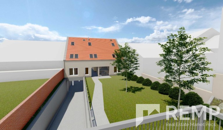 Eladó Új építésű lakás, Pécs Kóczián Sándor u – 2. ingatlanfotó