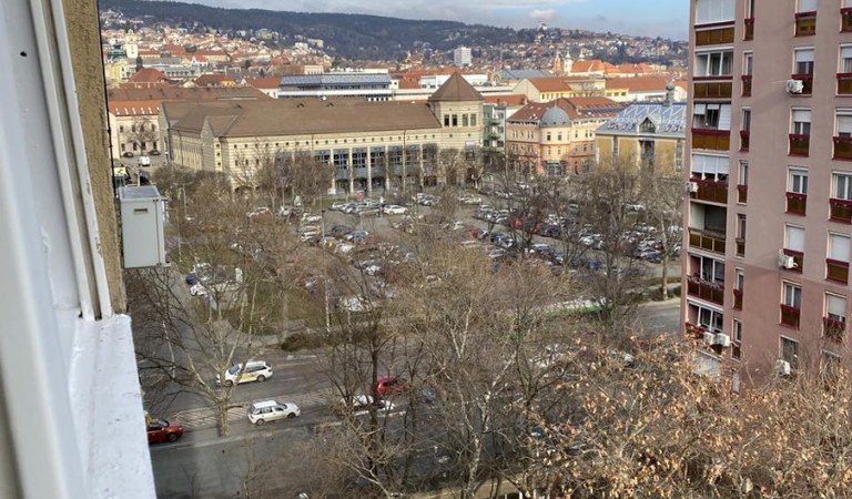 Kiadó  2,5 szobás lakás Nagy L. Kir u.18b – 1. ingatlanfotó