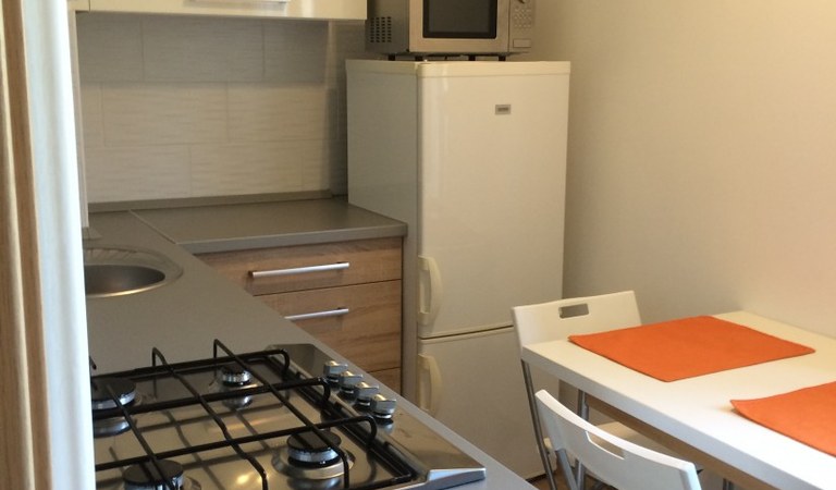 1 bedroom flat for rent next to POTE – 2. ingatlanfotó