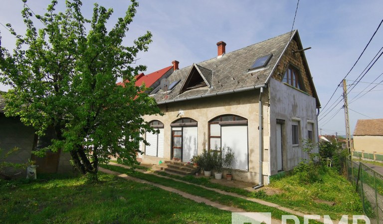 Kozármislenyben eladó ikerház – 1. ingatlanfotó