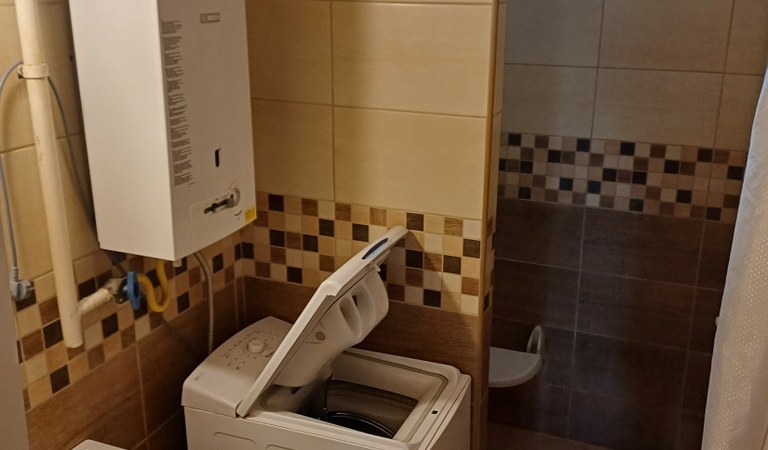 Eladó Pécs Belvárosi felújítandó tégla lakás – 3. ingatlanfotó