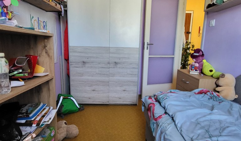 Kertvárosban, csendes, nyugodt környezetben eladó panel lakás – 2. property photo