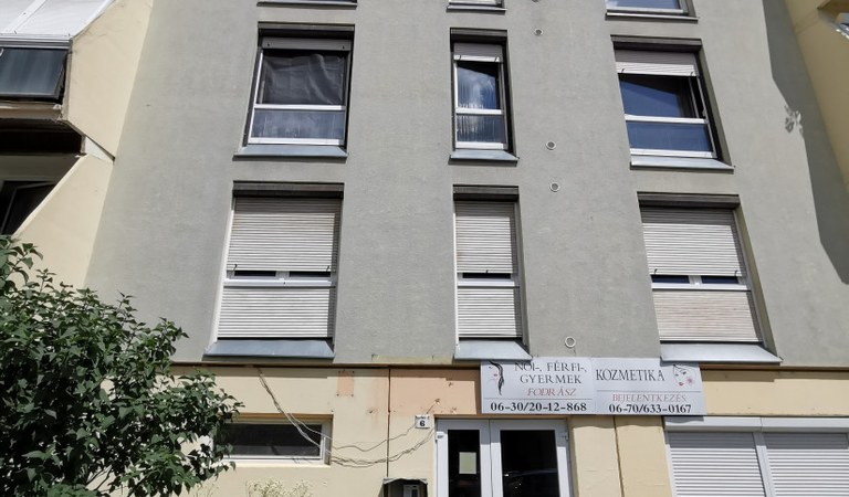 Komlói panorámás lakás – 2. ingatlanfotó