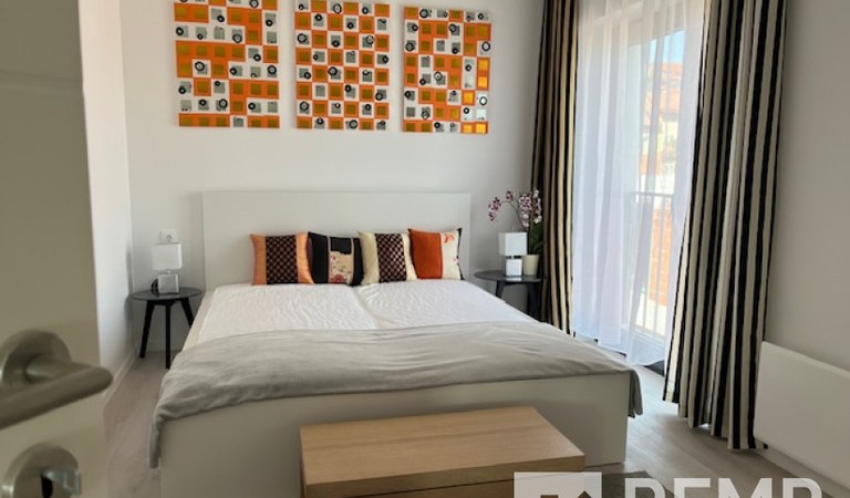 Newly built, exclusive apartment with balcony to rent! – 3. property photo