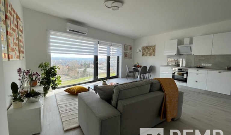 Newly built, exclusive apartment with balcony to rent! – 1. property photo