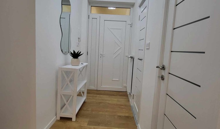 Történelmi Belvárosban kiadó 3 szobás luxus apartman, terasszal! – 3. ingatlanfotó