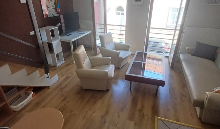 Egyetemváros szívében újszerű 2 szobás lakás kiadó! – 1. ingatlanfotó
