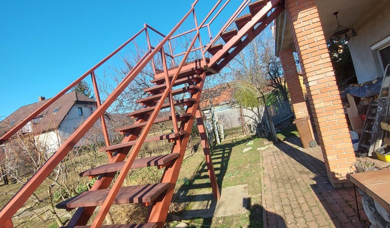Kiadó Pcs Bittner Alajos u. 130nm-es lakás – 3. ingatlanfotó