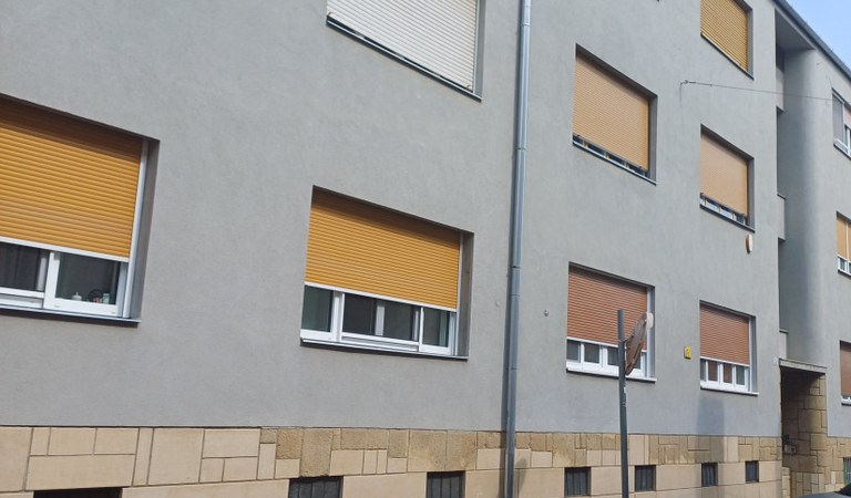 Kiadó Pécs belvárosi 108 m2.-es, 2 hálós  ,nagypolgári lakás – 3. ingatlanfotó