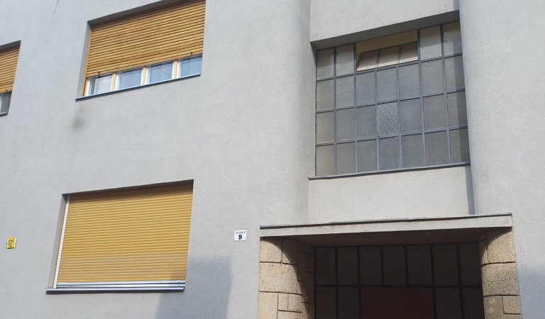 Kiadó Pécs belvárosi 108 m2.-es, 2 hálós  ,nagypolgári lakás – 1. ingatlanfotó