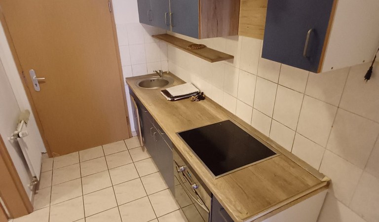 Eladó Pécs kertváros  Magnum lakóparki kis garzon – 3. ingatlanfotó