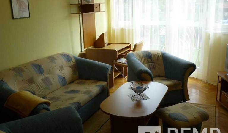 Kiadó 1,5 szobás belvárosi lakás – 1. ingatlanfotó