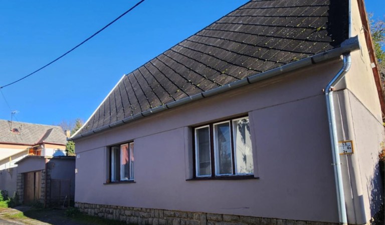 Felújítandó Ház Szabolcsfaluban – 1. ingatlanfotó