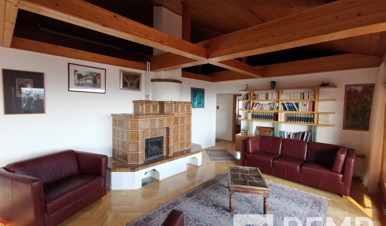 Kiadó páratlan panorámás luxus lakás – 1. ingatlanfotó