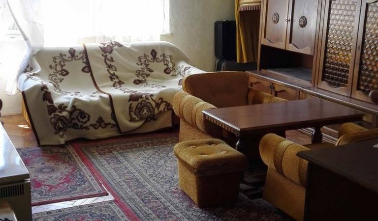 Eladó felújítandó 56m2-es mecsekoldali tégla lakás garázzsal – 2. ingatlanfotó