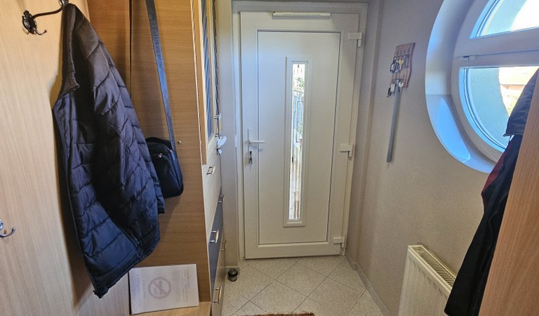 Belvárosi felújított téglalakás a Móricz Zs. téren – 2. ingatlanfotó