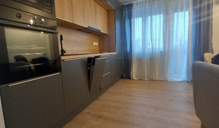 Belváros szívében gyönyörű lakás – 1. ingatlanfotó