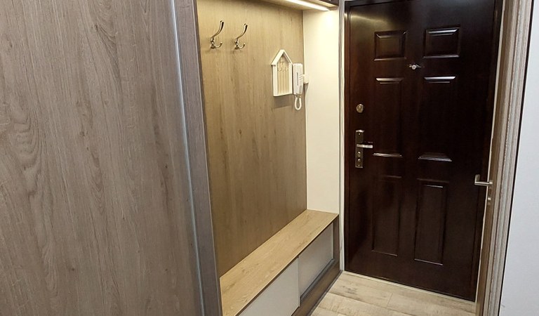 Gyönyörű panel a Petőfi utcában – 2. ingatlanfotó