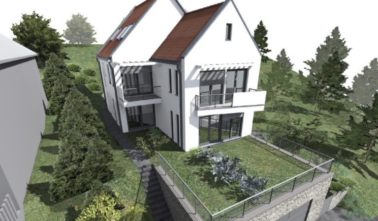 Újépítésű Exkluzív Lakás Eladó – 1. ingatlanfotó
