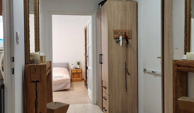 Gyönyörű 1. emeleti panel Egyetemvárosban – 3. ingatlanfotó