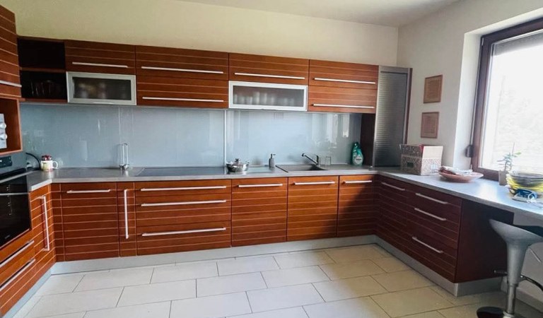 Luxury family house for rent in one of the most beautiful spots of Pécs, with a panoramic view! – 2. property photo