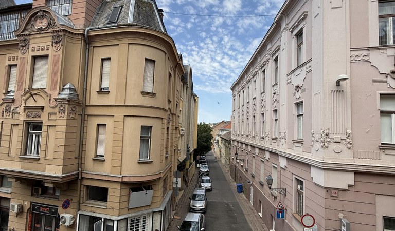 Kiadó belvárosi lakás – 2. property photo