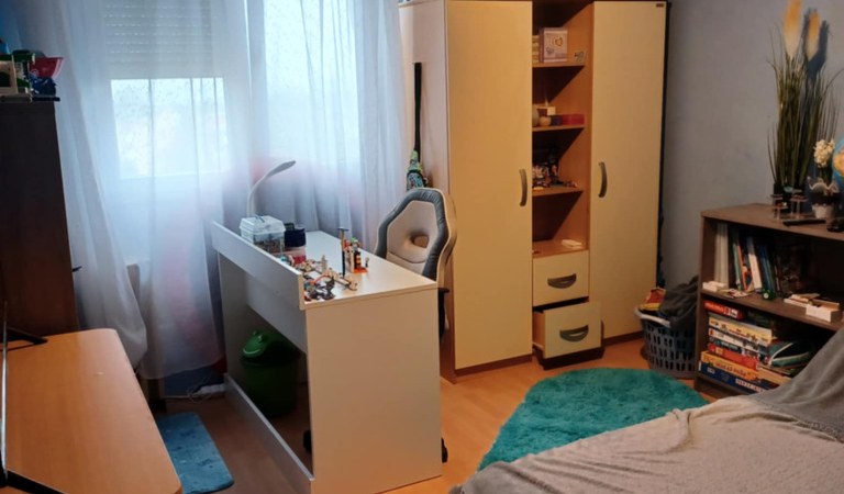 Átalakított kertvárosi lakás – 2. ingatlanfotó