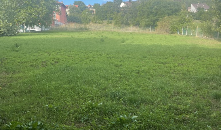 Panoramic building plot for sale in Pécs-Buda district – 1. property photo