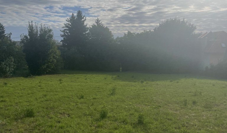 Panoramic building plot for sale in Pécs-Buda district – 2. property photo