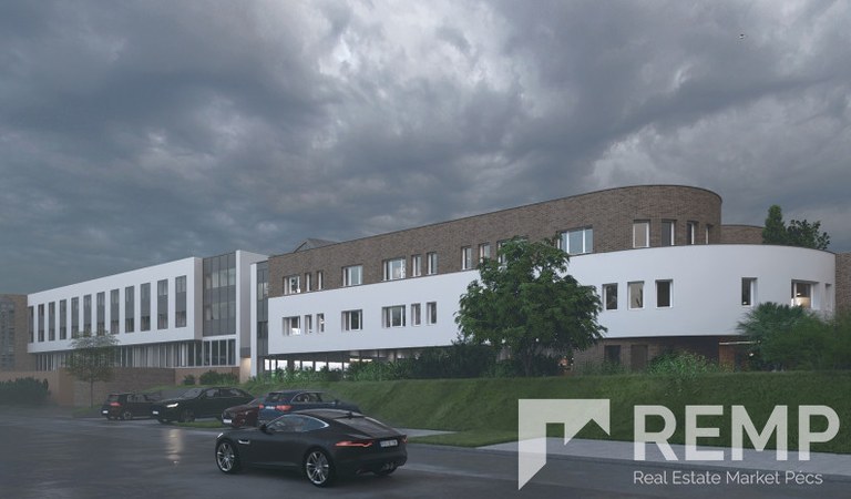 Új építésű lakás Puskin téren – 3. ingatlanfotó