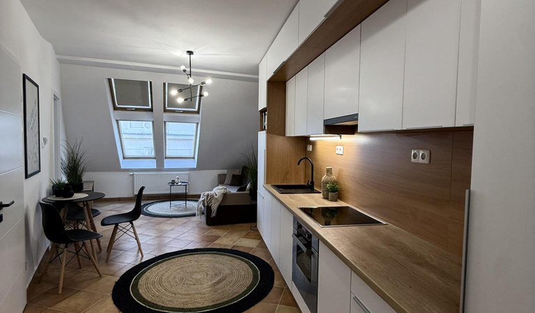 Freshly renovated apartment for rent! – 3. property photo