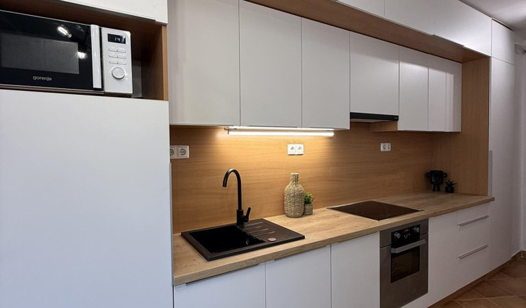 Freshly renovated apartment for rent! – 2. property photo
