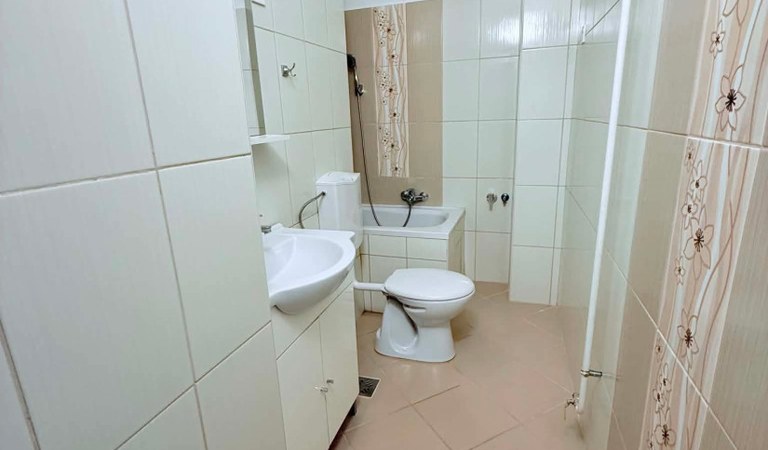 Belvárosi tégla lakás – 2. ingatlanfotó