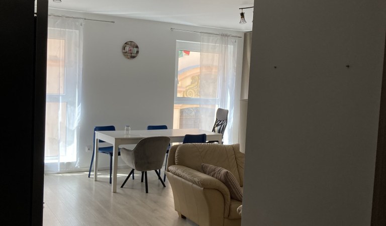 Premium, newly built apartment for rent in downtown Pécs – 2 bedrooms, 2 bathrooms! – 2. property photo