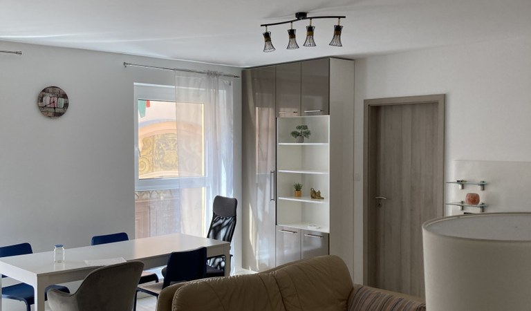 Premium, newly built apartment for rent in downtown Pécs – 2 bedrooms, 2 bathrooms! – 1. property photo