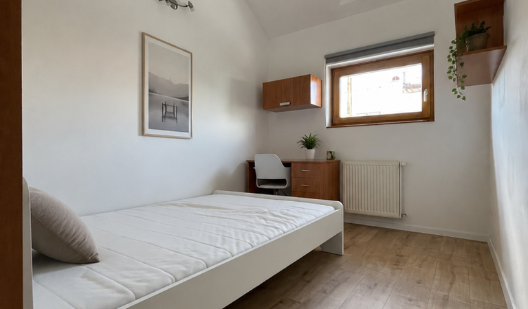 Two-Bedroom Air-Conditioned Apartment for Rent in Pécs, University District – 2. property photo