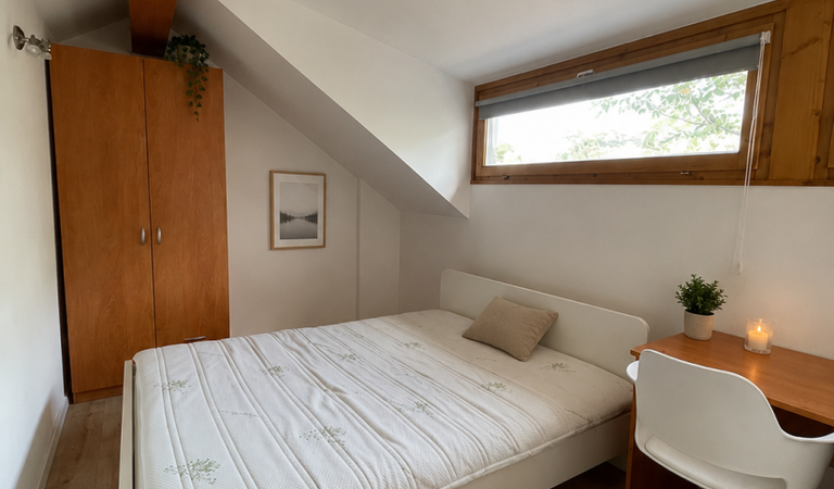 Two-Bedroom Air-Conditioned Apartment for Rent in Pécs, University District – 3. property photo