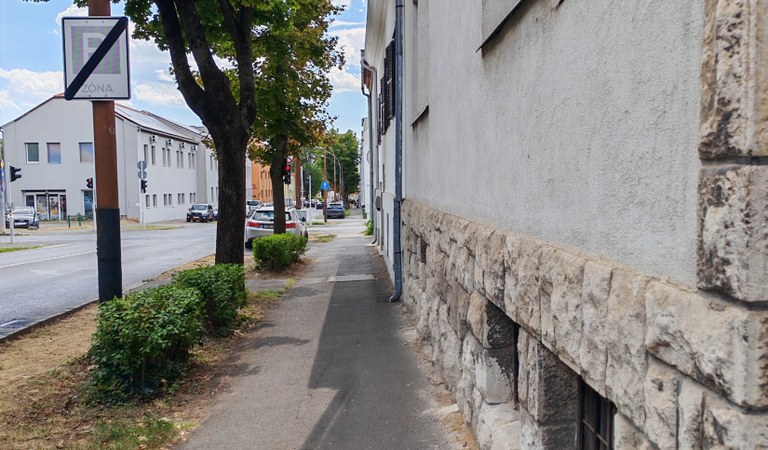 Árkád mellett – 3. ingatlanfotó