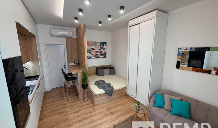 Prémium garzon a Belvárosban – 3. ingatlanfotó