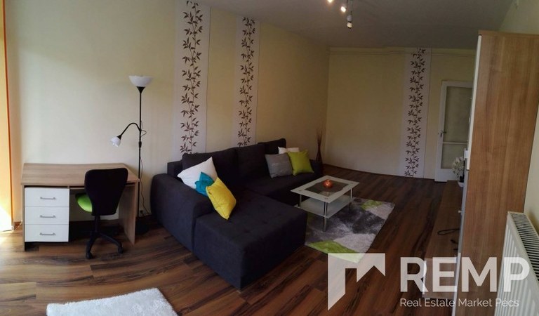 1 bedroom flat for rent next to POTE – 2. ingatlanfotó