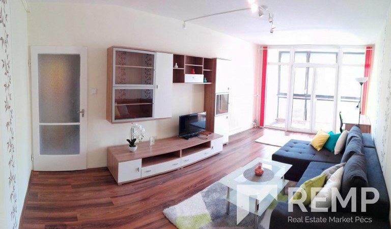 1 bedroom flat for rent next to POTE – 1. ingatlanfotó