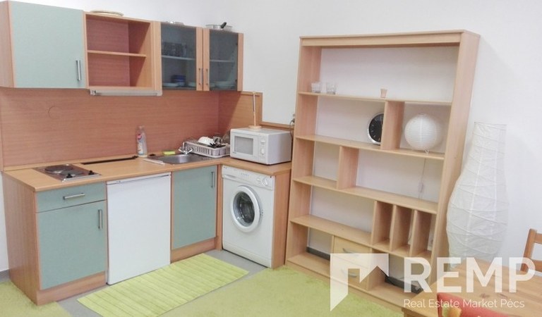 Studioflat for rent – 3. ingatlanfotó