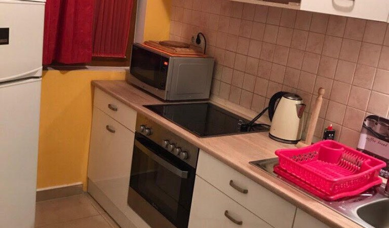 Flat for rent in the City Center – 3. ingatlanfotó