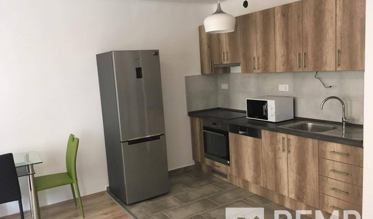Newly built 1 bedroom flat for rent – 1. property photo