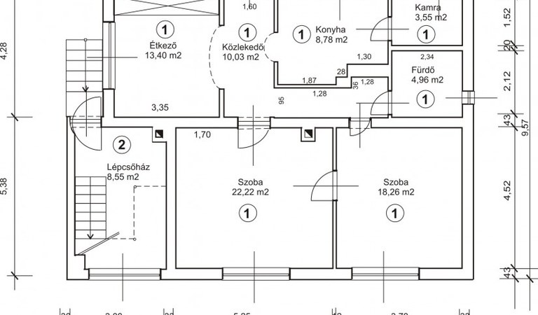 Kiadó kertkapcsolatos lakás – 2. ingatlanfotó