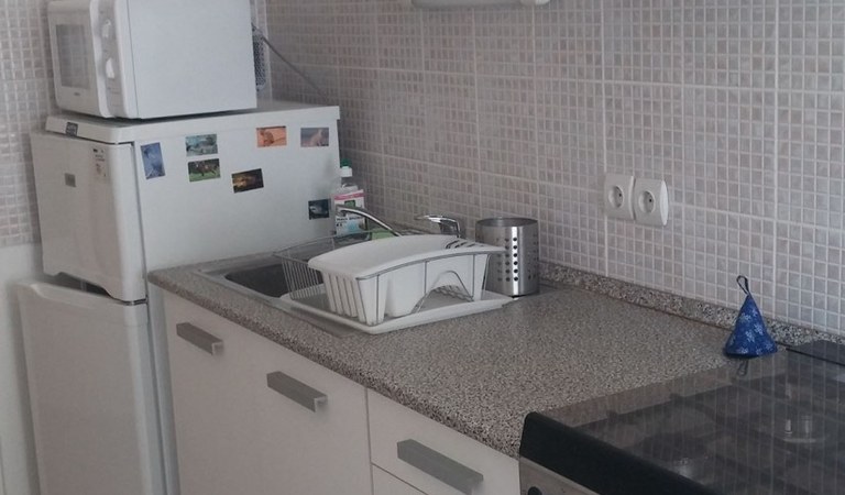 1 room flat for rent close to the University – 1. property photo