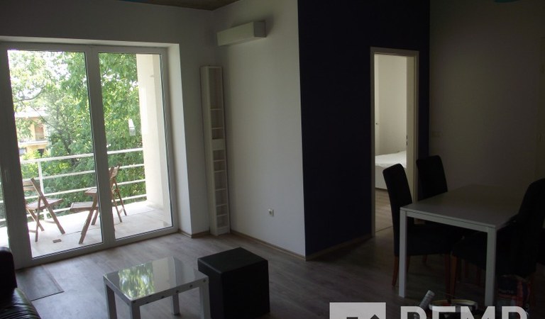 Kiadó exclusive két hálós, két fürdőszobás lakás a POTE mellett – 1. property photo